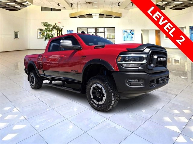 2022 Ram 2500 Power Wagon Power Wagon 4x4 Crew Cab 6'4" Box Regular Unleaded V-8 6.4 L/392 [0]