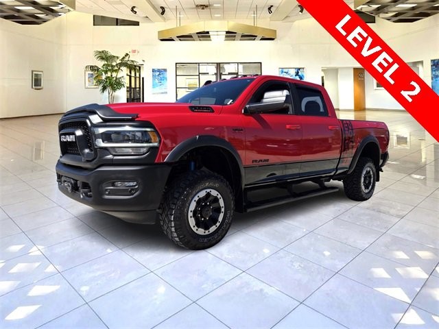 2022 Ram 2500 Power Wagon photo 3