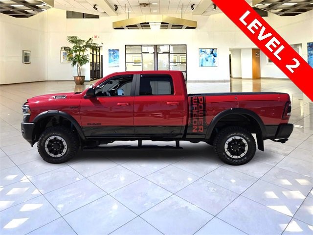 2022 Ram 2500 Power Wagon photo 4