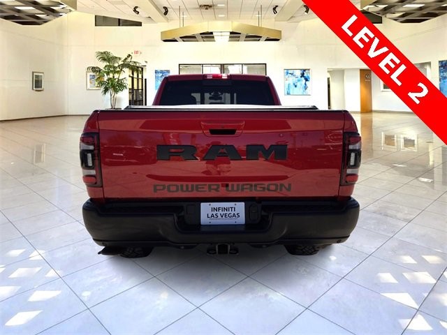 2022 Ram 2500 Power Wagon photo 6