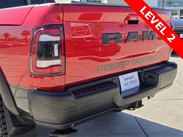 2022 Ram 2500 Power Wagon photo 8