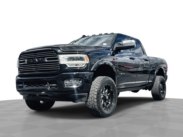 2019 Ram 2500 Laramie Laramie 4x4 Crew Cab 6'4" Box Intercooled Turbo Diesel I-6 6.7 L/408 [12]