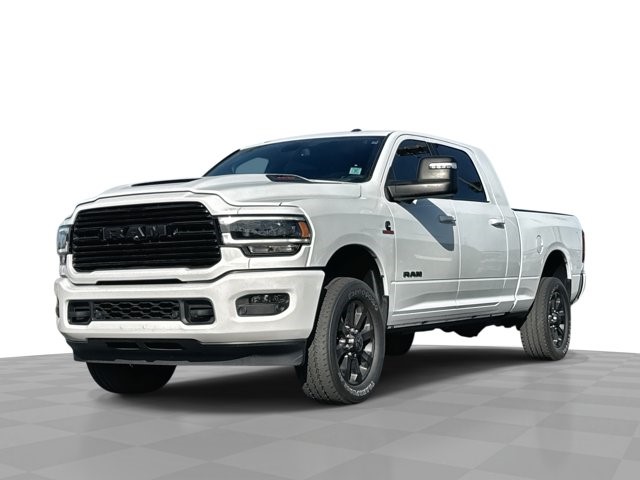 2024 Ram 2500 Laramie Laramie 4x4 Mega Cab 6'4" Box Intercooled Turbo Diesel I-6 6.7 L/408 [3]