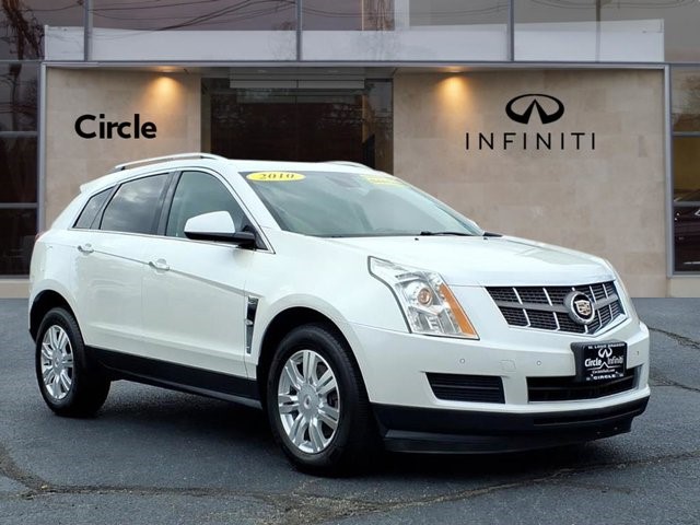 2010 Cadillac SRX Luxury Collection