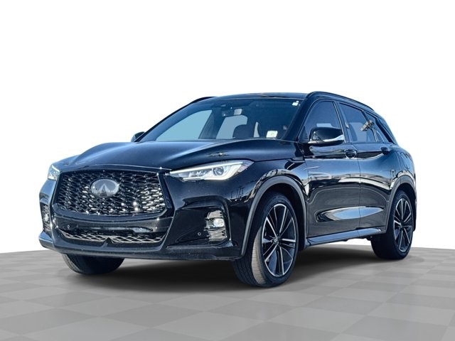 2024 INFINITI QX50 SPORT SPORT FWD Intercooled Turbo Premium Unleaded I-4 2.0 L/122 [0]