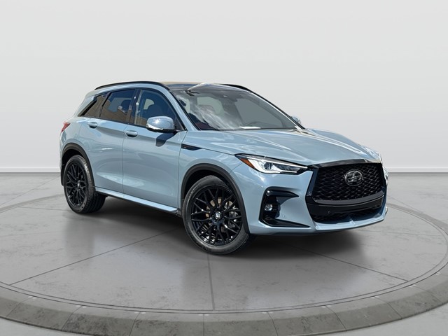 2025 INFINITI QX50