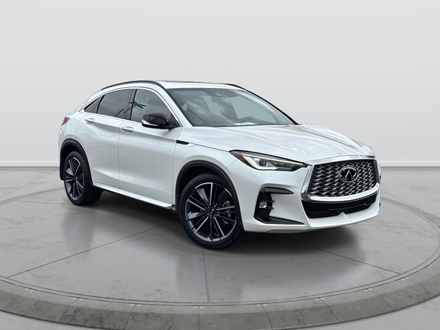 2025 INFINITI QX55