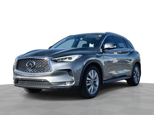 2020 INFINITI QX50 ESSENTIAL ESSENTIAL FWD Intercooled Turbo Premium Unleaded I-4 2.0 L/121 [4]