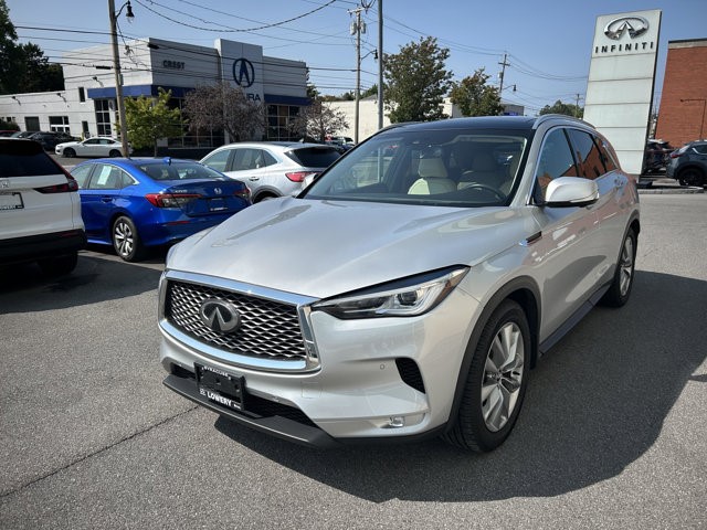 2019 INFINITI QX50