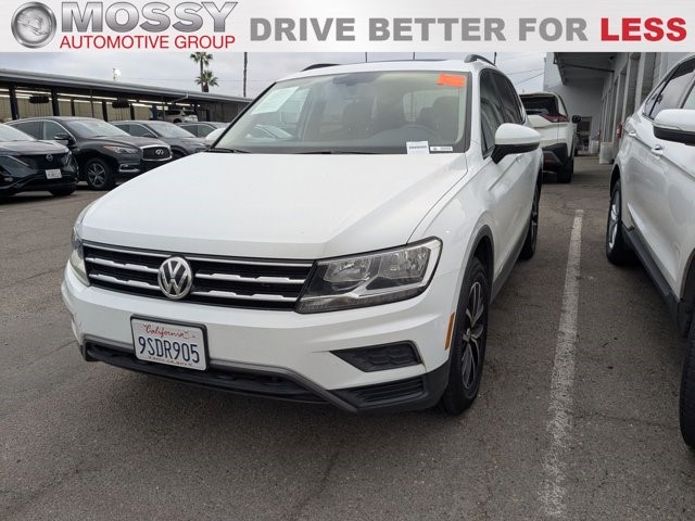 2021 Volkswagen Tiguan