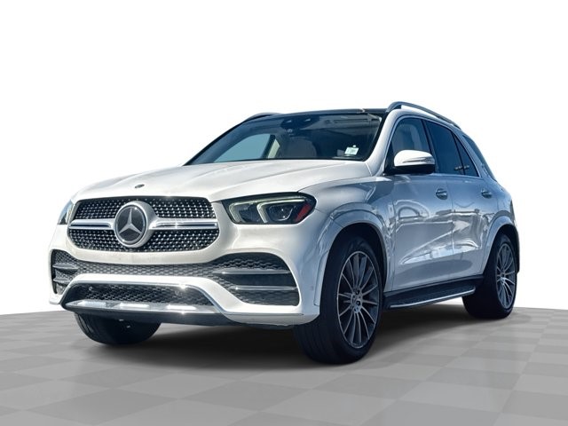 2021 Mercedes-Benz GLE GLE 350 GLE 350 SUV Intercooled Turbo Premium Unleaded I-4 2.0 L/121 [0]