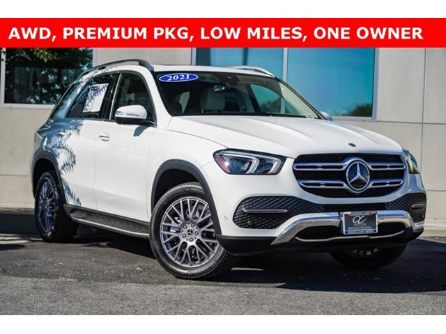 2021 Mercedes-Benz GLE