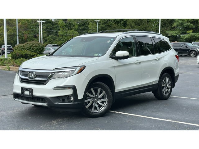 2020 Honda Pilot EX-L