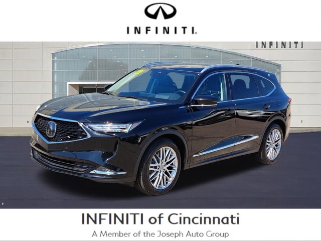 2023 Acura MDX w/Advance Package SH-AWD w/Advance Package Premium Unleaded V-6 3.5 L/212 [0]