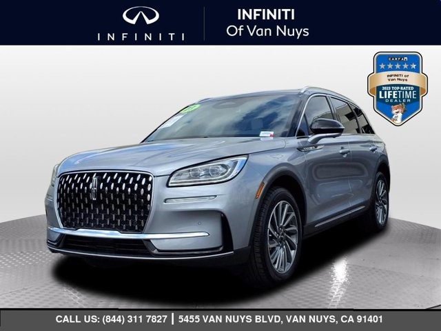 2023 Lincoln Corsair