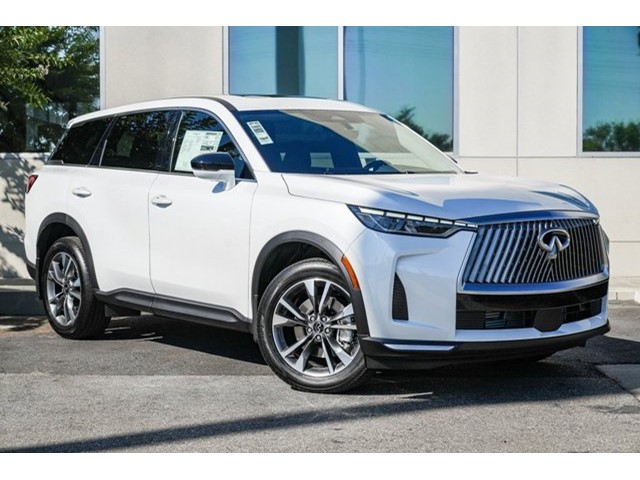 2026 INFINITI QX60