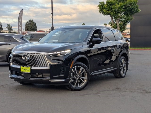 2026 INFINITI QX60