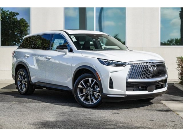 2026 INFINITI QX60
