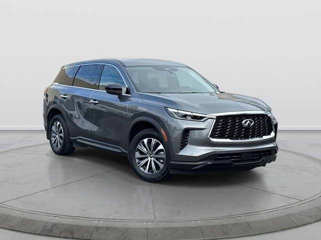 2025 INFINITI QX60