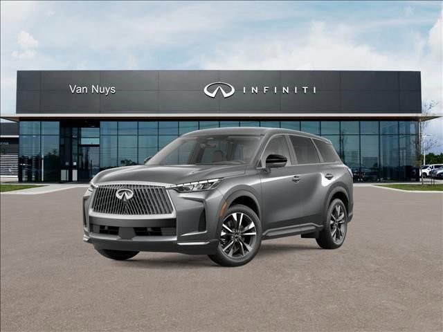2025 Infiniti QX50 PURE AWD photo 3