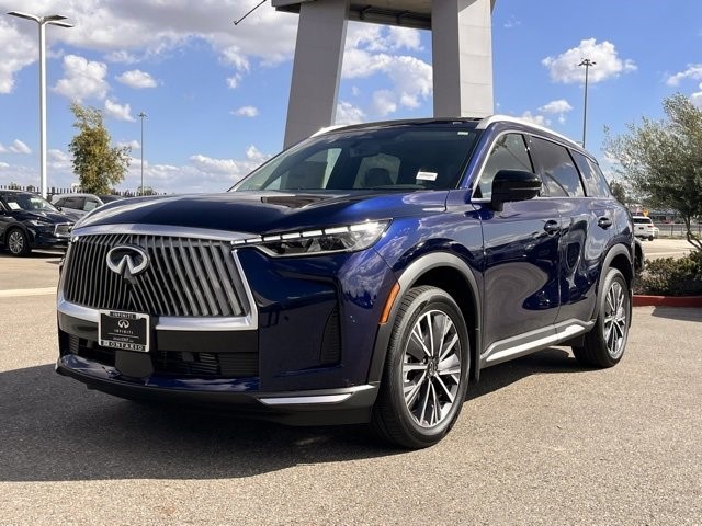 2026 Infiniti QX50 Autograph photo 4