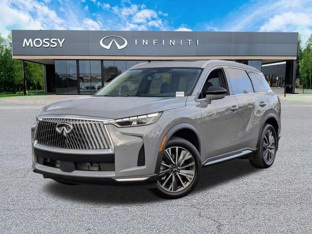 2026 INFINITI QX60 LUXE LUXE FWD Intercooled Turbo Premium Unleaded I-4 2.0 L/122 [2]