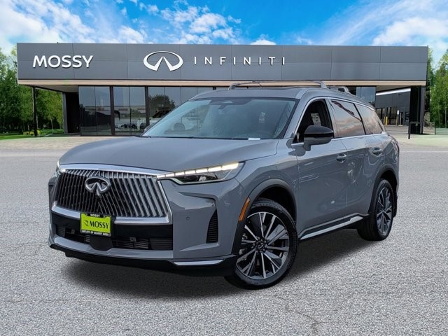 2026 INFINITI QX60 LUXE LUXE FWD Intercooled Turbo Premium Unleaded I-4 2.0 L/122 [19]