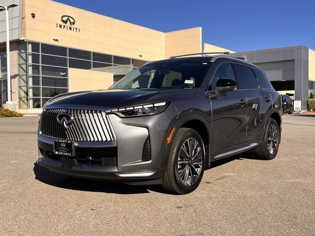 2026 INFINITI QX60 LUXE LUXE FWD Intercooled Turbo Premium Unleaded I-4 2.0 L/122 [8]