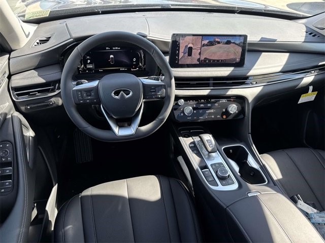 2026 Infiniti QX60 Luxe photo 4