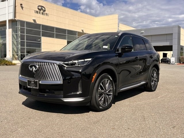 2026 Infiniti QX50 Autograph photo 2