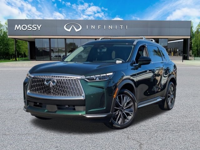 2026 INFINITI QX60 LUXE LUXE FWD Intercooled Turbo Premium Unleaded I-4 2.0 L/122 [6]