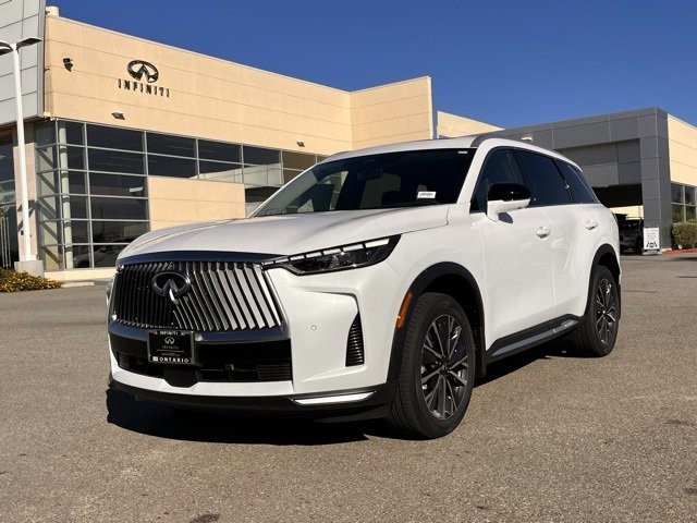 2026 INFINITI QX60 LUXE LUXE FWD Intercooled Turbo Premium Unleaded I-4 2.0 L/122 [9]