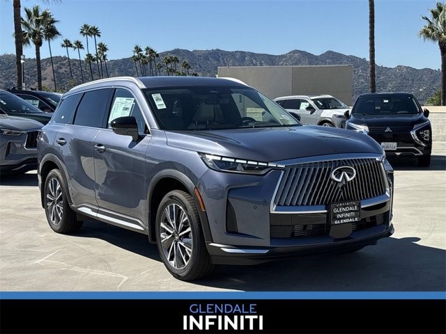 2026 INFINITI QX60 LUXE LUXE FWD Intercooled Turbo Premium Unleaded I-4 2.0 L/122 [8]