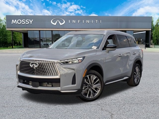 2026 INFINITI QX60 LUXE LUXE FWD Intercooled Turbo Premium Unleaded I-4 2.0 L/122 [10]