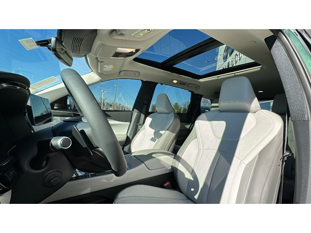 2026 INFINITI QX60 LUXE LUXE AWD Intercooled Turbo Premium Unleaded I-4 2.0 L/122 [9]