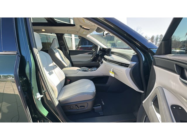 2026 INFINITI QX60 LUXE LUXE AWD Intercooled Turbo Premium Unleaded I-4 2.0 L/122 [10]