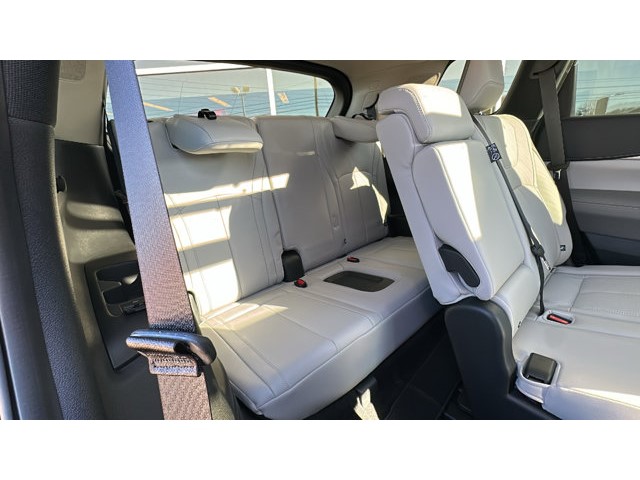 2026 INFINITI QX60 LUXE LUXE AWD Intercooled Turbo Premium Unleaded I-4 2.0 L/122 [12]