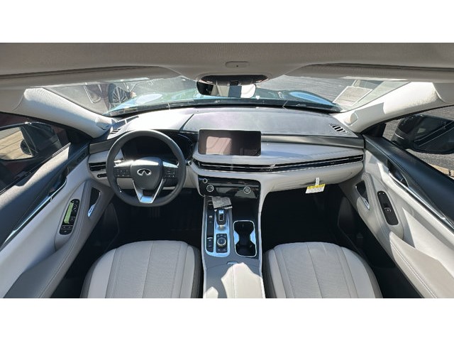 2026 INFINITI QX60 LUXE LUXE AWD Intercooled Turbo Premium Unleaded I-4 2.0 L/122 [13]