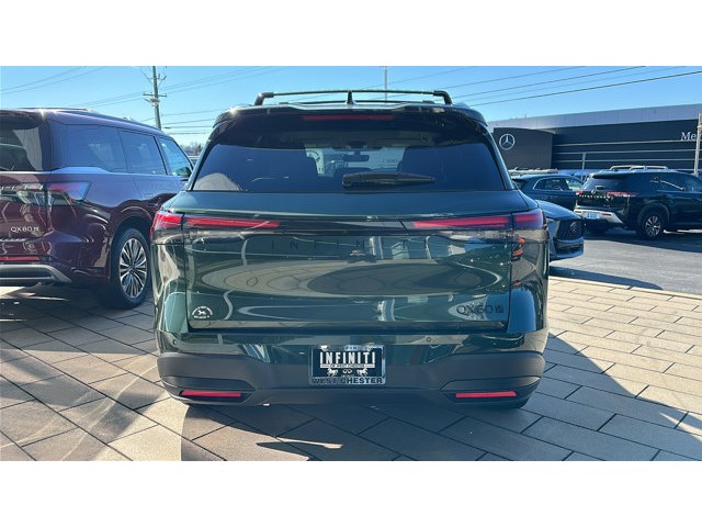 2026 INFINITI QX60 LUXE LUXE AWD Intercooled Turbo Premium Unleaded I-4 2.0 L/122 [4]