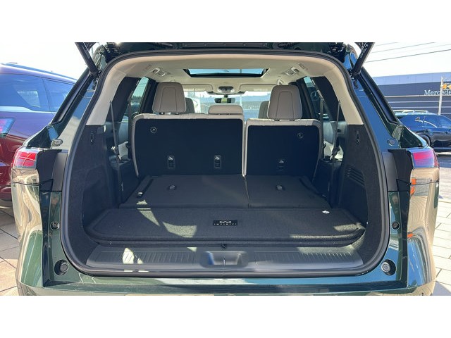 2026 INFINITI QX60 LUXE LUXE AWD Intercooled Turbo Premium Unleaded I-4 2.0 L/122 [5]