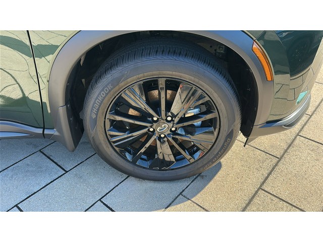 2026 INFINITI QX60 LUXE LUXE AWD Intercooled Turbo Premium Unleaded I-4 2.0 L/122 [7]