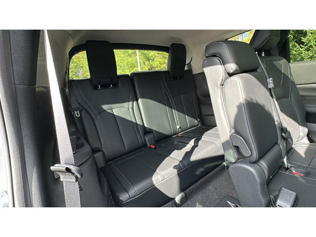 2026 INFINITI QX60 LUXE LUXE AWD Intercooled Turbo Premium Unleaded I-4 2.0 L/122 [9]