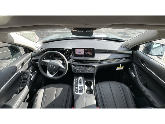 2026 INFINITI QX60 LUXE LUXE AWD Intercooled Turbo Premium Unleaded I-4 2.0 L/122 [10]