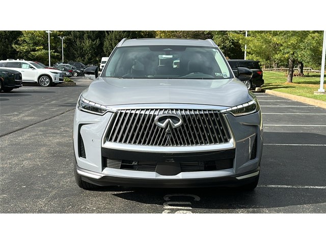 2026 INFINITI QX60 LUXE LUXE AWD Intercooled Turbo Premium Unleaded I-4 2.0 L/122 [2]