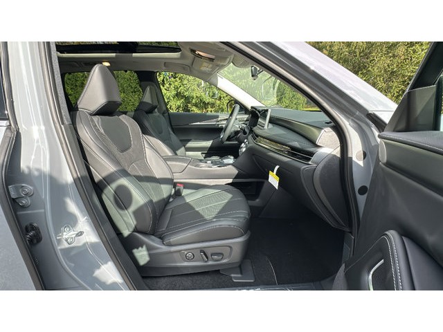 2026 INFINITI QX60 LUXE LUXE AWD Intercooled Turbo Premium Unleaded I-4 2.0 L/122 [7]