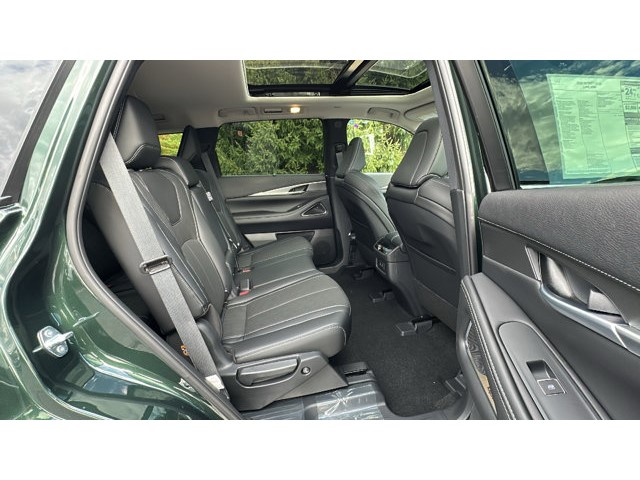 2026 INFINITI QX60 LUXE LUXE AWD Intercooled Turbo Premium Unleaded I-4 2.0 L/122 [9]