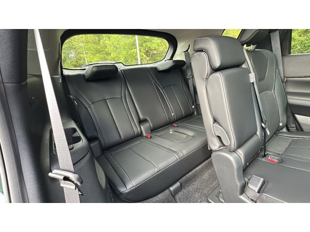 2026 INFINITI QX60 LUXE LUXE AWD Intercooled Turbo Premium Unleaded I-4 2.0 L/122 [10]