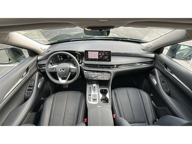 2026 INFINITI QX60 LUXE LUXE AWD Intercooled Turbo Premium Unleaded I-4 2.0 L/122 [11]