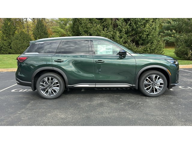 2026 INFINITI QX60 LUXE LUXE AWD Intercooled Turbo Premium Unleaded I-4 2.0 L/122 [13]