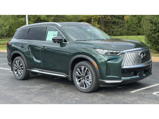 2026 INFINITI QX60 LUXE LUXE AWD Intercooled Turbo Premium Unleaded I-4 2.0 L/122 [1]